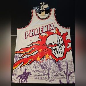 Brand New Phoenix Jersey M